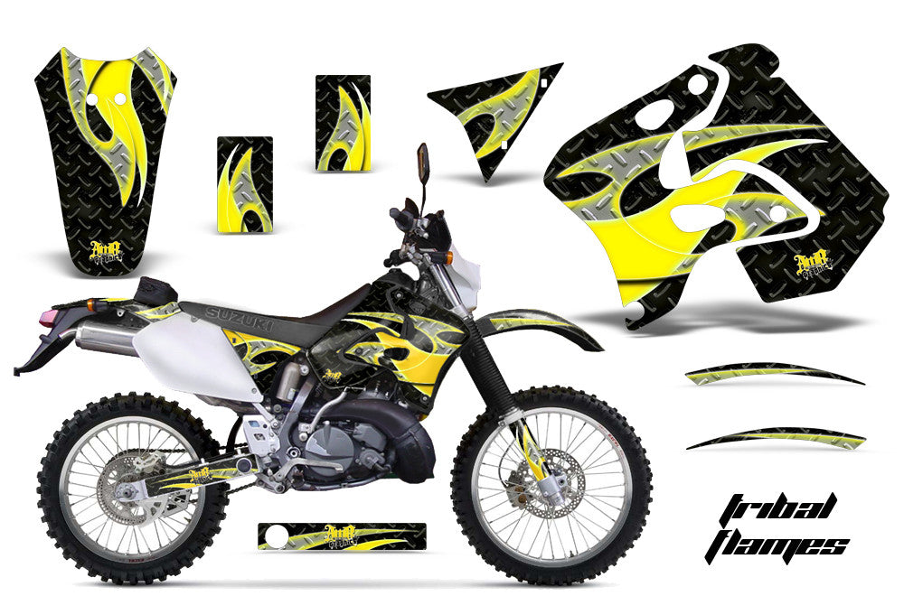 Suzuki RMX 250S Graphics (1996-1998)