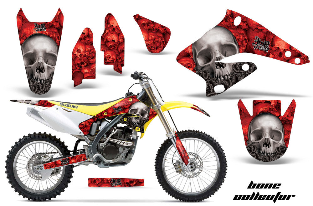 Suzuki RMZ 250 Graphics (2004-2006)