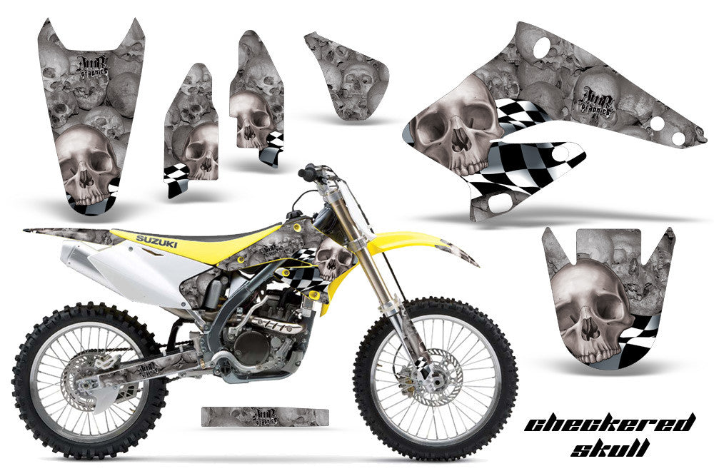 Suzuki RMZ 250 Graphics (2004-2006)