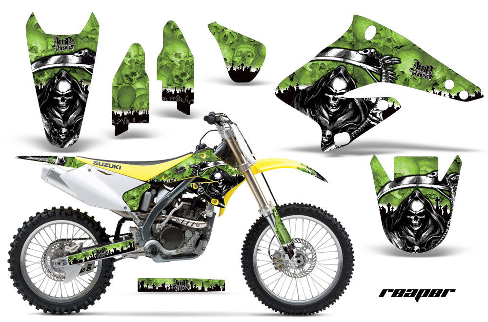Suzuki RMZ 250 Graphics (2004-2006)