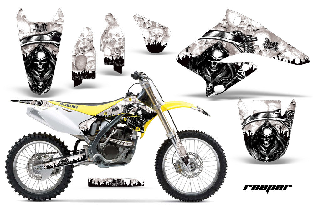 Suzuki RMZ 250 Graphics (2004-2006)