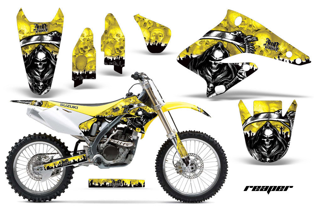 Suzuki RMZ 250 Graphics (2004-2006)