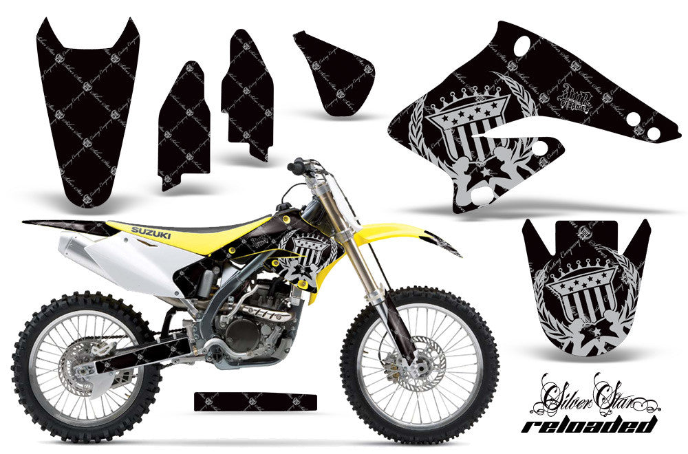 Suzuki RMZ 250 Graphics (2004-2006)