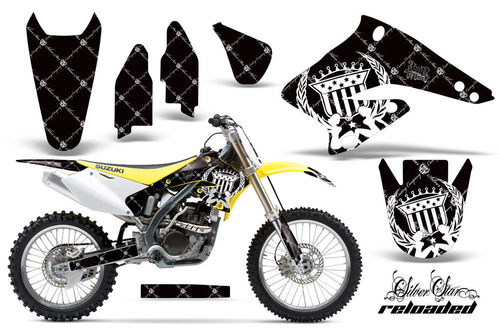 Suzuki RMZ 250 Graphics (2004-2006)