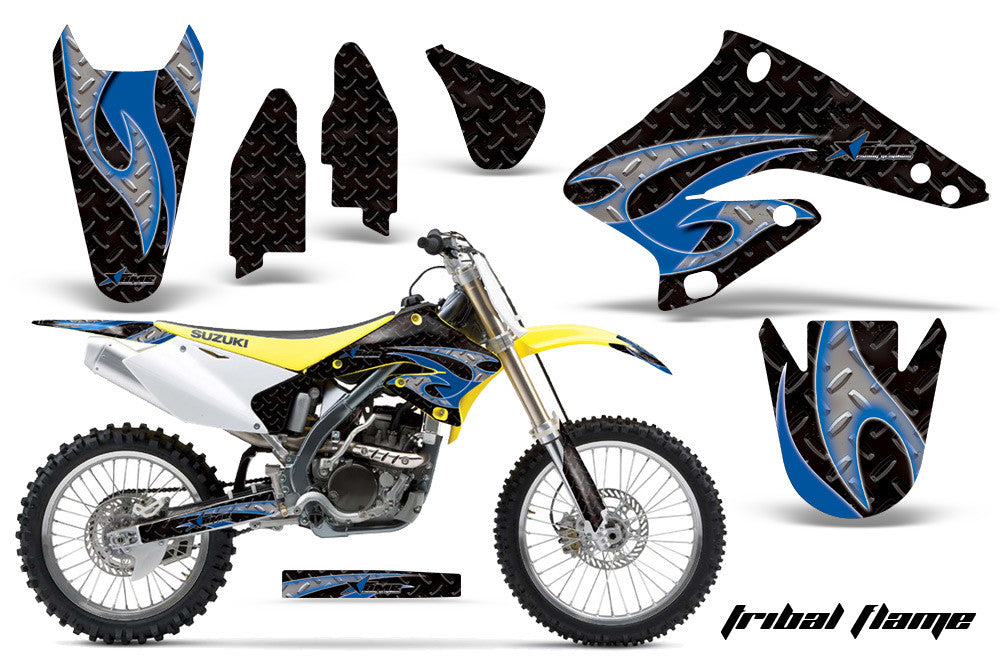 Suzuki RMZ 250 Graphics (2004-2006)