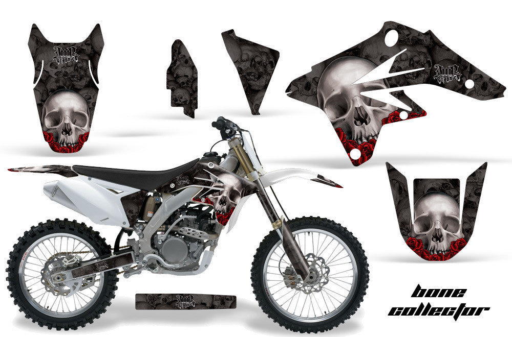 Suzuki RMZ 250 Graphics (2007-2009)