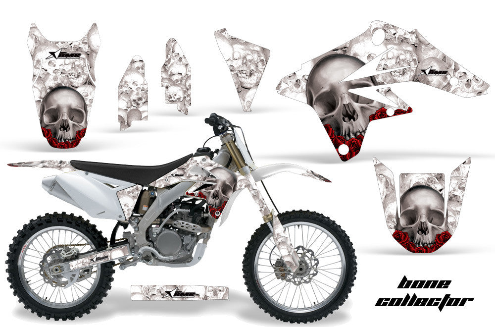 Suzuki RMZ 250 Graphics (2007-2009)