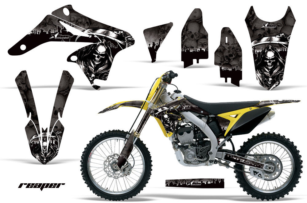 Suzuki RMZ 250 Graphics (2010-2017)