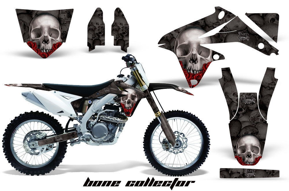 Suzuki RMZ 450 Graphics (2008-2017)