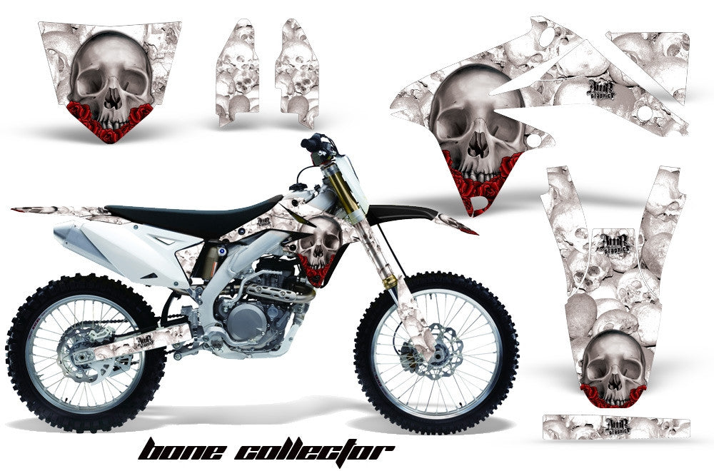 Suzuki RMZ 450 Graphics (2008-2017)