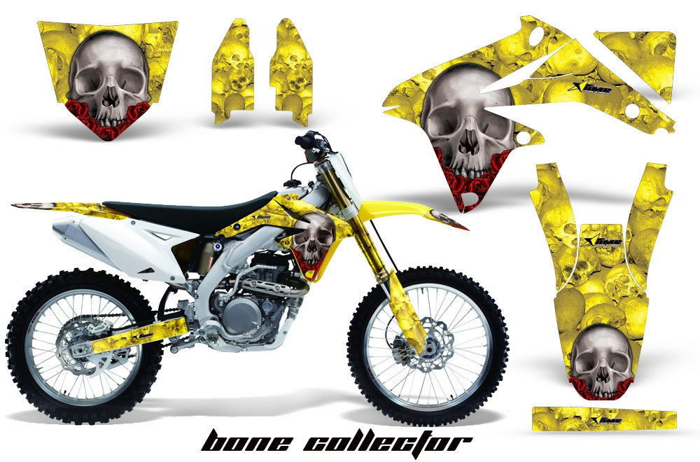 Suzuki RMZ 450 Graphics (2008-2017)