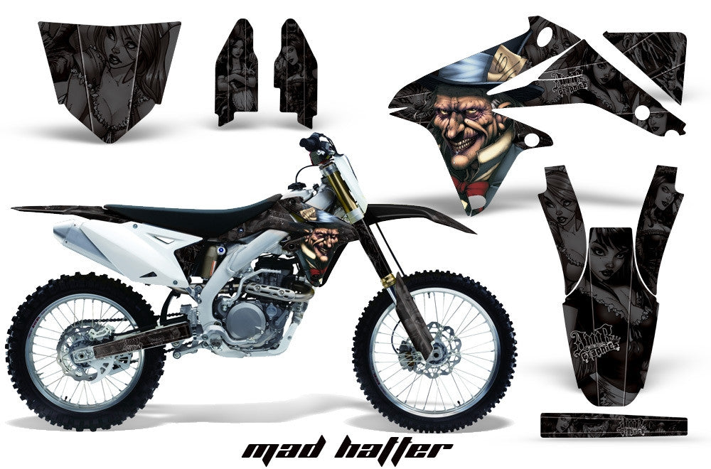 Suzuki RMZ 450 Graphics (2008-2017)