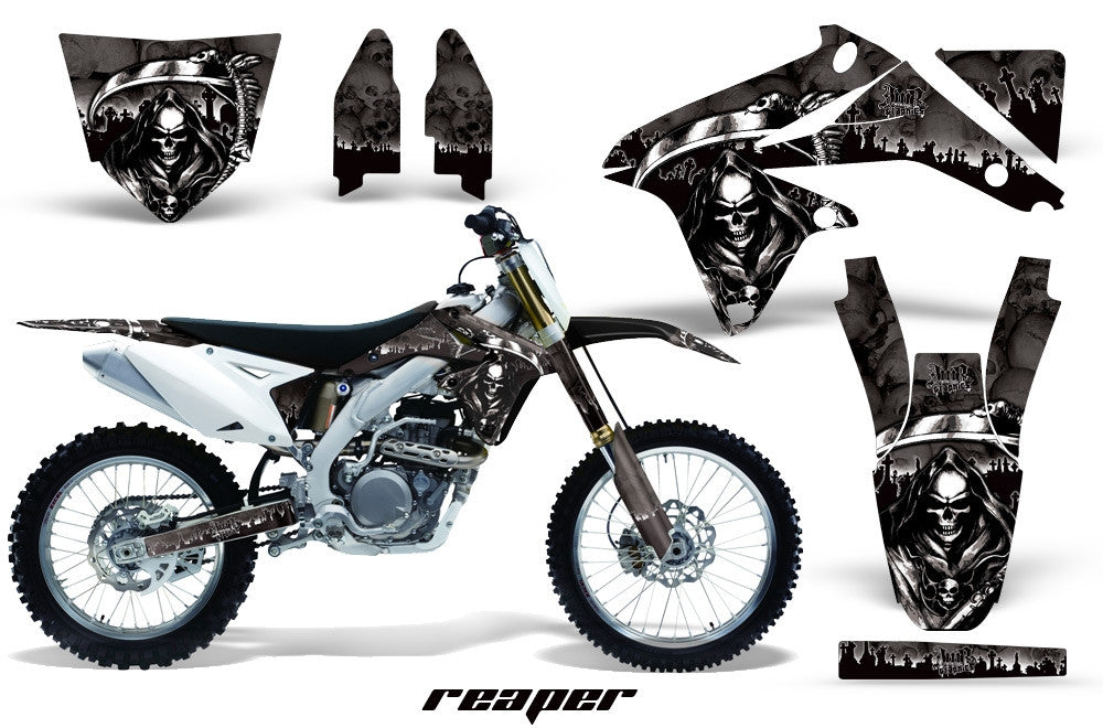 Suzuki RMZ 450 Graphics (2008-2017)