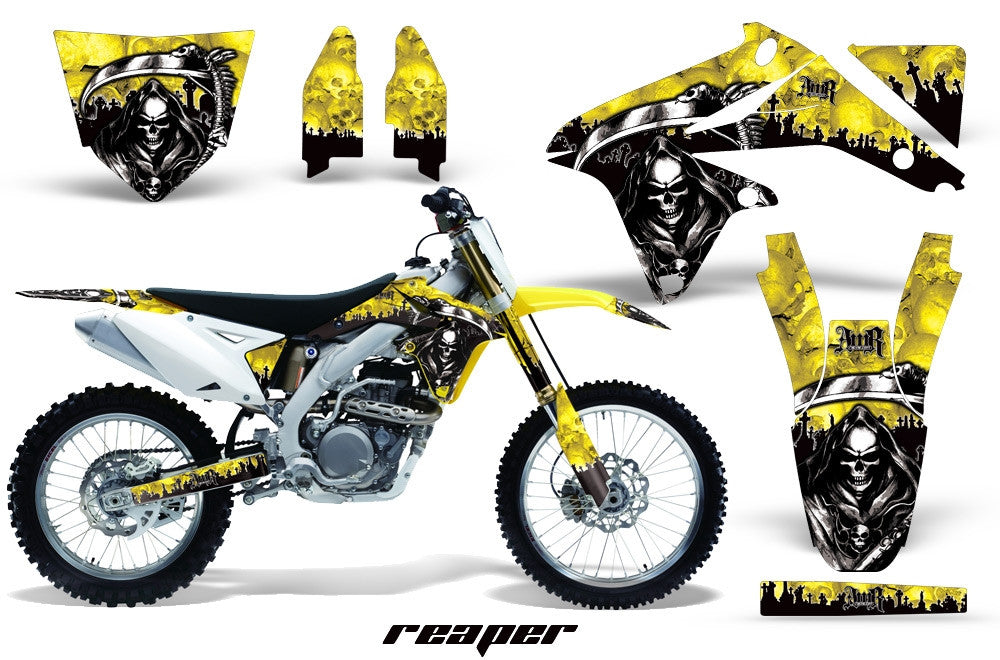 Suzuki RMZ 450 Graphics (2008-2017)
