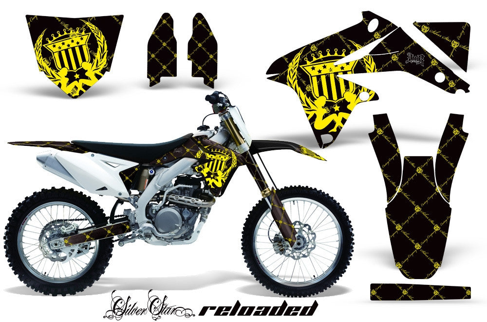 Suzuki RMZ 450 Graphics (2008-2017)
