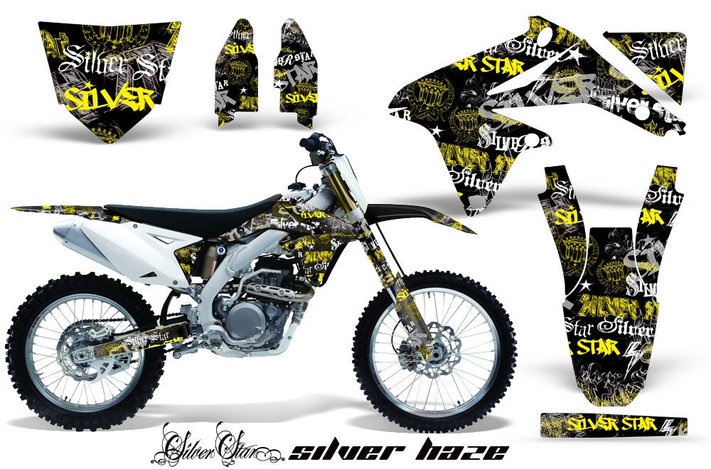 Suzuki RMZ 450 Graphics (2008-2017)