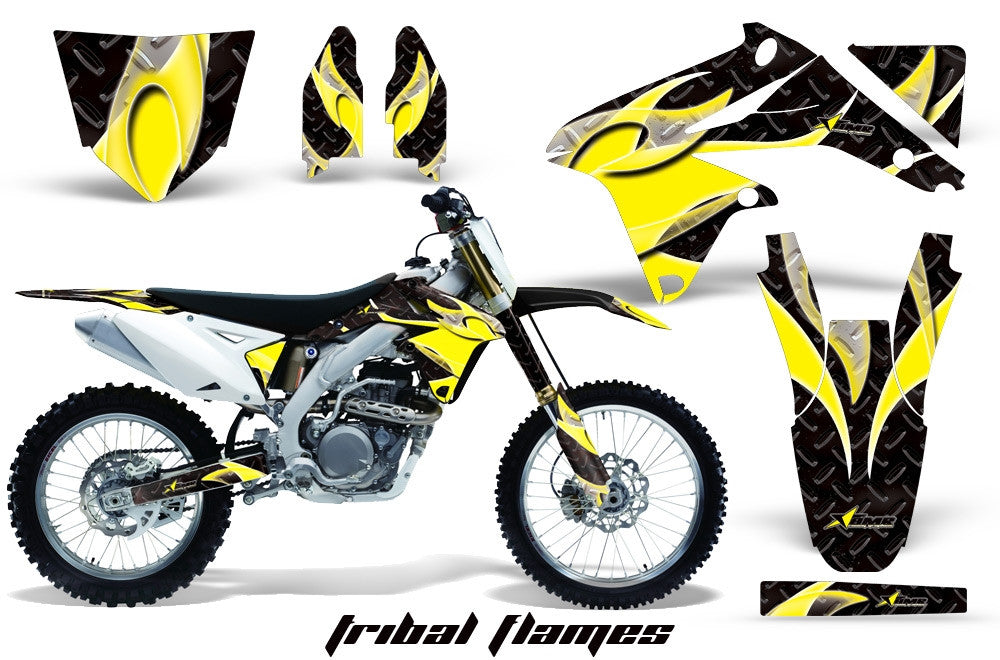 Suzuki RMZ 450 Graphics (2008-2017)