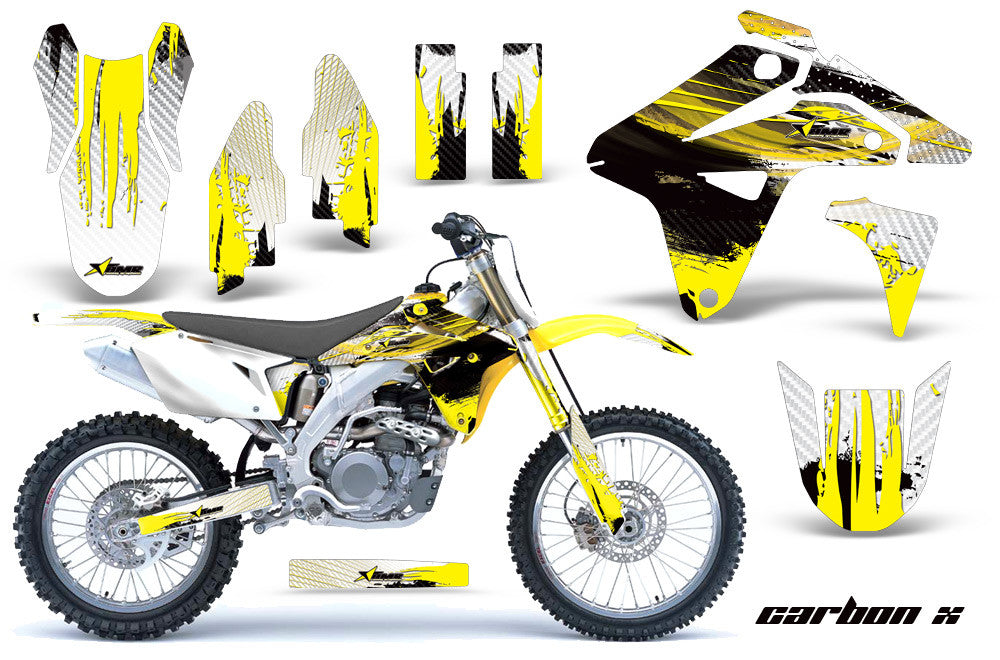 Suzuki RMZ 450 Graphics (2007)