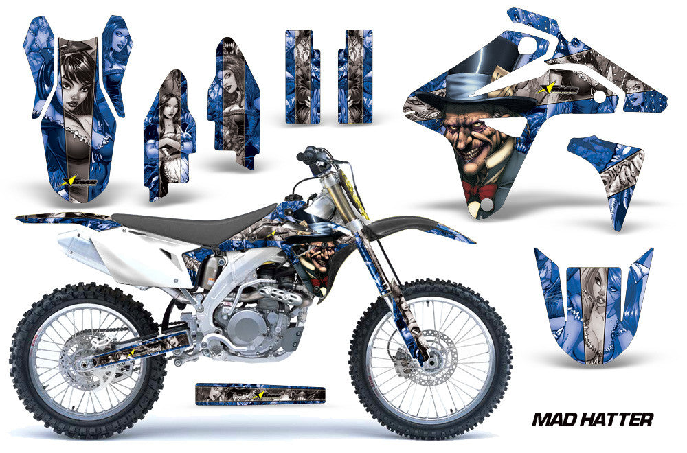 Suzuki RMZ 450 Graphics (2007)