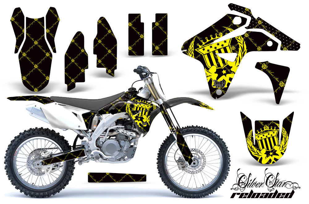 Suzuki RMZ 450 Graphics (2007)