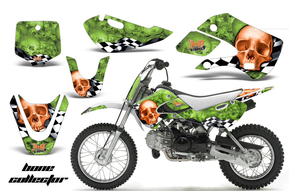 Suzuki DRZ 110 Graphics (All Years)