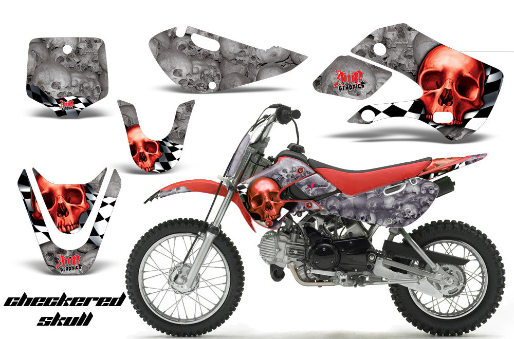 Suzuki RM 65 Graphics (All Years)