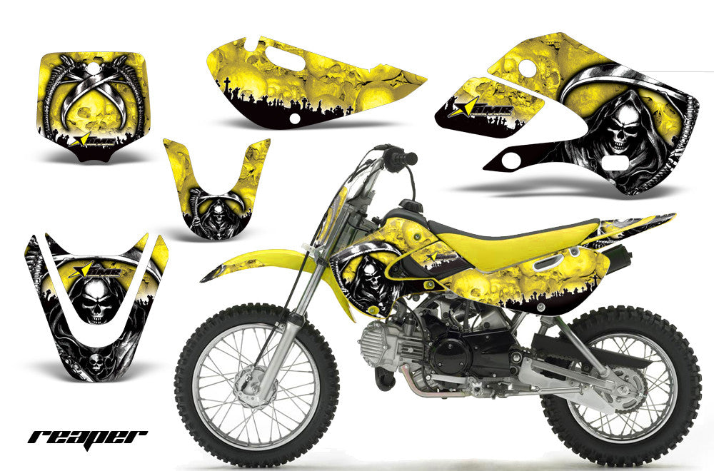 Suzuki RM 65 Graphics (All Years)
