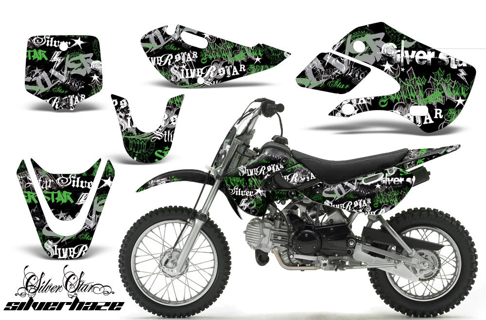 Suzuki RM 65 Graphics (All Years)