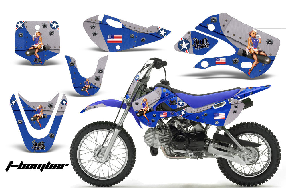 Suzuki RM 65 Graphics (All Years)