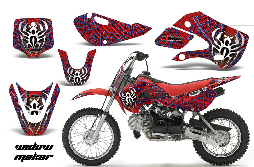 Suzuki RM 65 Graphics (All Years)