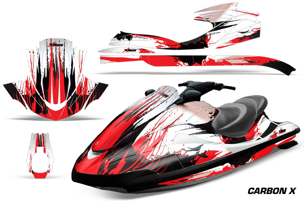 Yamaha WaveRunner Graphics (2002-2005)