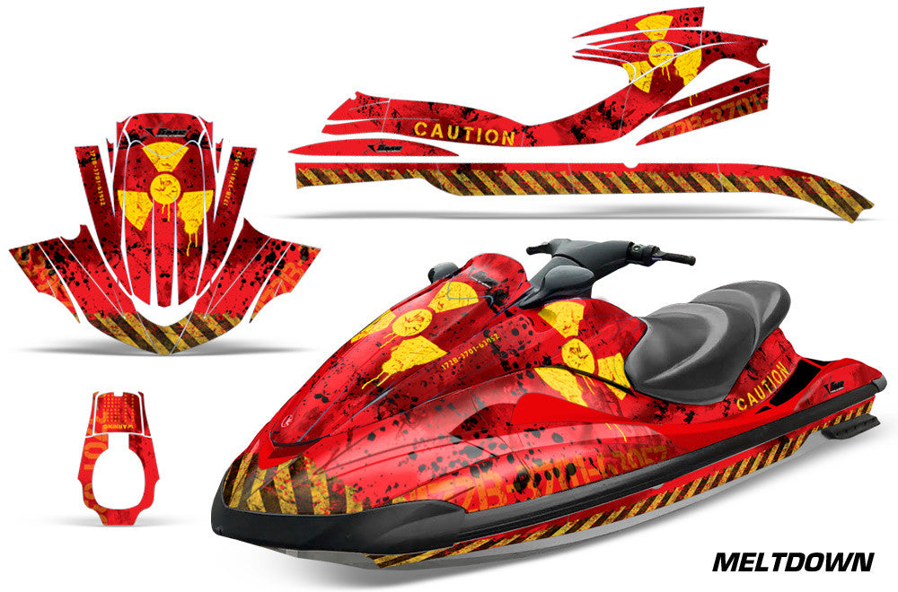 YAMAHA WAVERUNNER FX 140 2002 Graphics / Decal / Sticker Kit Custom YAMAHA WAVERUNNER FX 140 2002 Graphics / Decal / Sticker Kit Custom