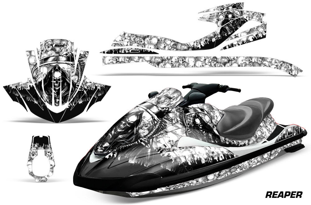 Yamaha WaveRunner Graphics (2002-2005)