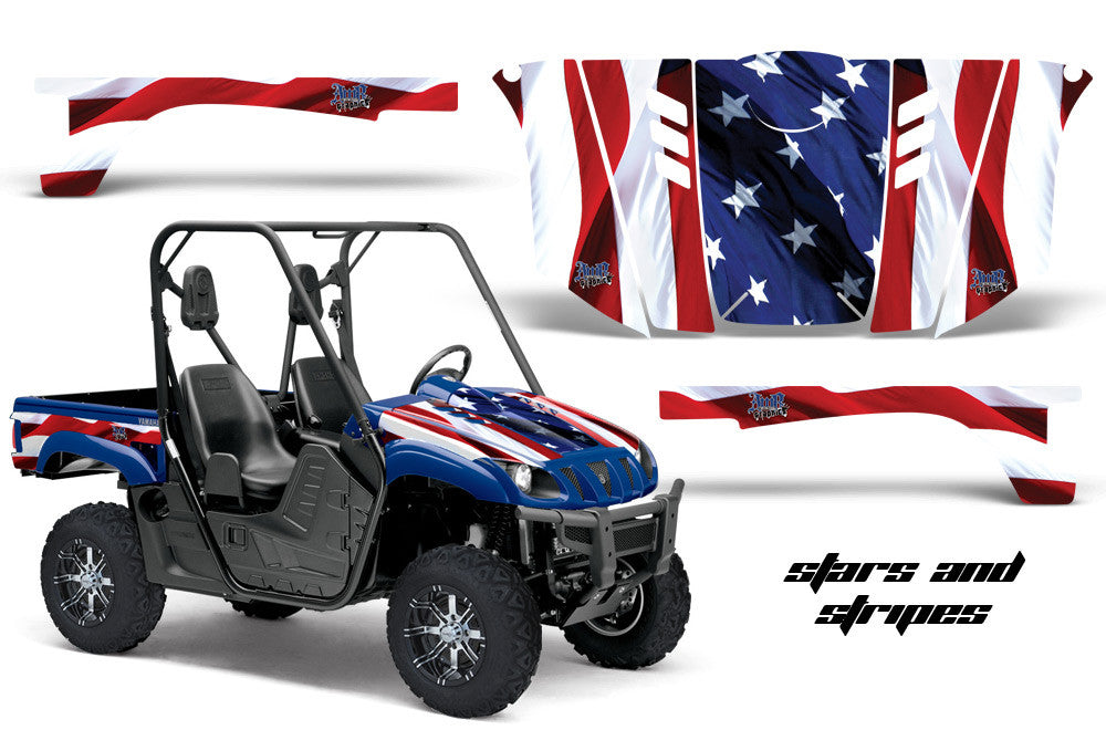 Stars & Stripes No Color Option