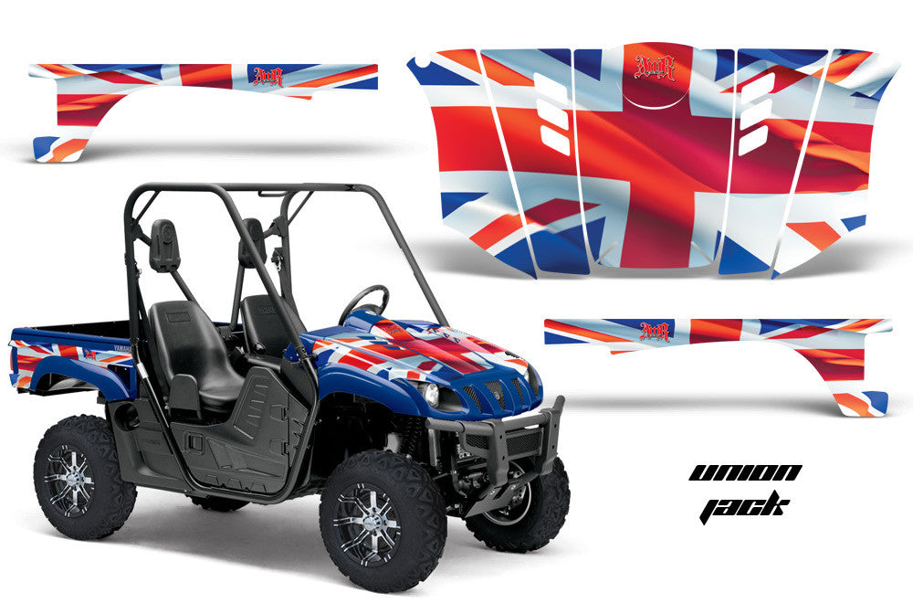 Union Jack No Color Option