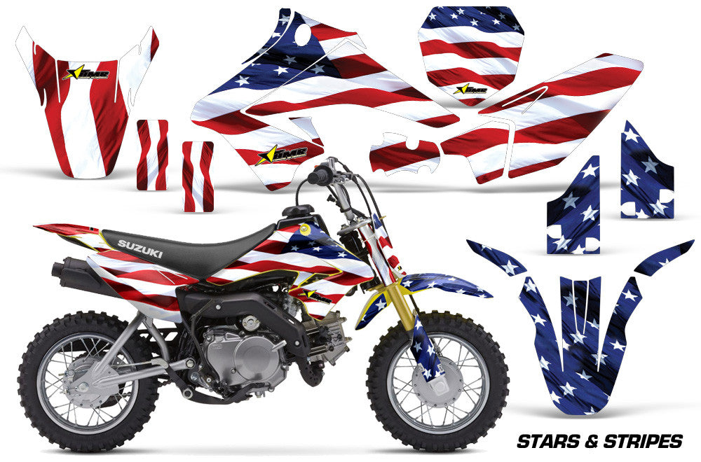 Stars & Stripes - No Color Option