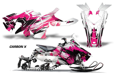 Carbon X - Pink Design