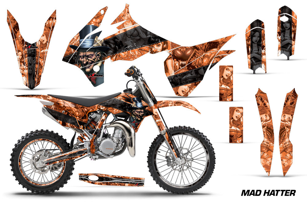 KTM SX85 Graphics (2013-2017)
