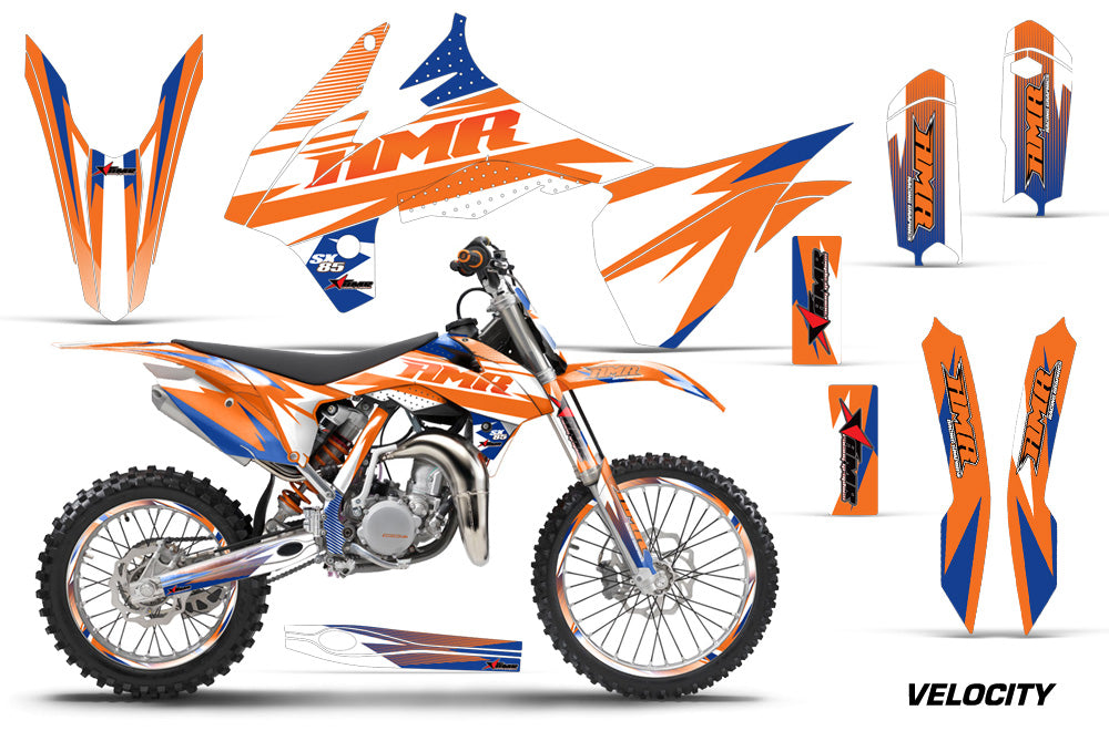 2017 ktm 85 store sx graphics