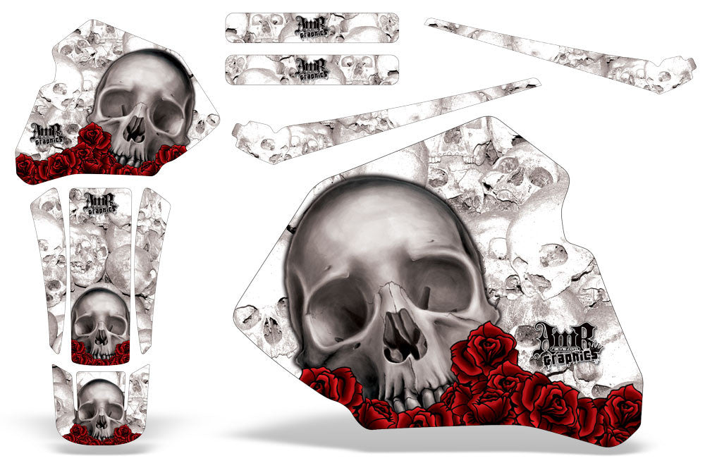 Bone Collector - White Background ('85-'00)