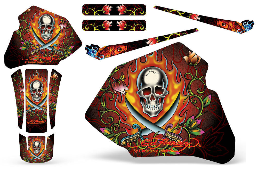 Pirates - Black Design ('85-'00)