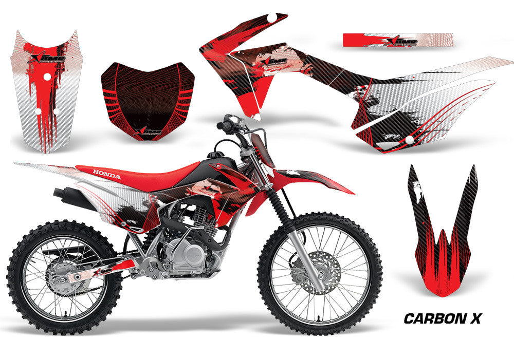 Carbon X - Red Design (2014-2018)