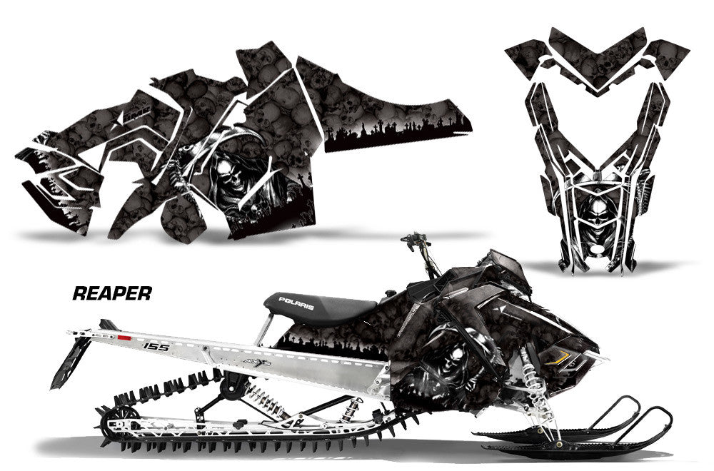 RMK - ❤︎ Polaris Axys Pro RMK/SKS Sled Graphics (2015+) - Invision