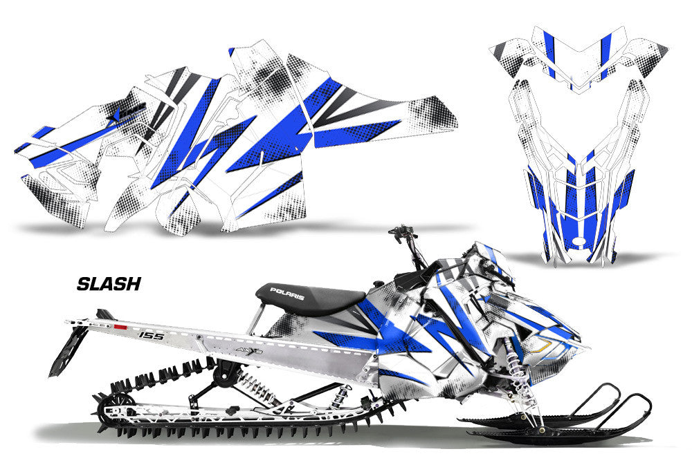 RMK - ❤︎ Polaris Axys Pro RMK SKS 2015-2020 Graphics Kit