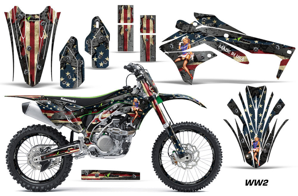 WW2 - No Color Option