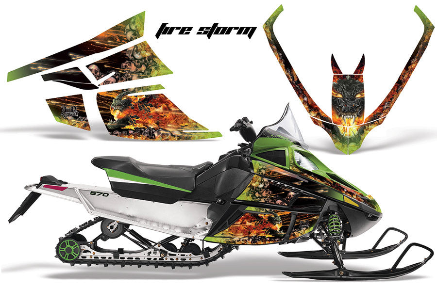 Firestorm in Green Design