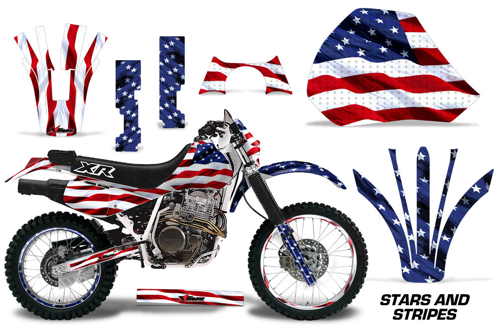 Stars & Stripes (NO Color Option)