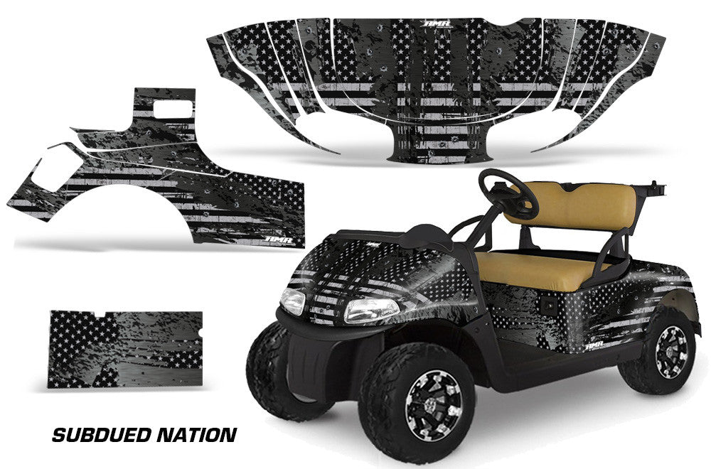 Subdued Nation - No Color Option Call for this design