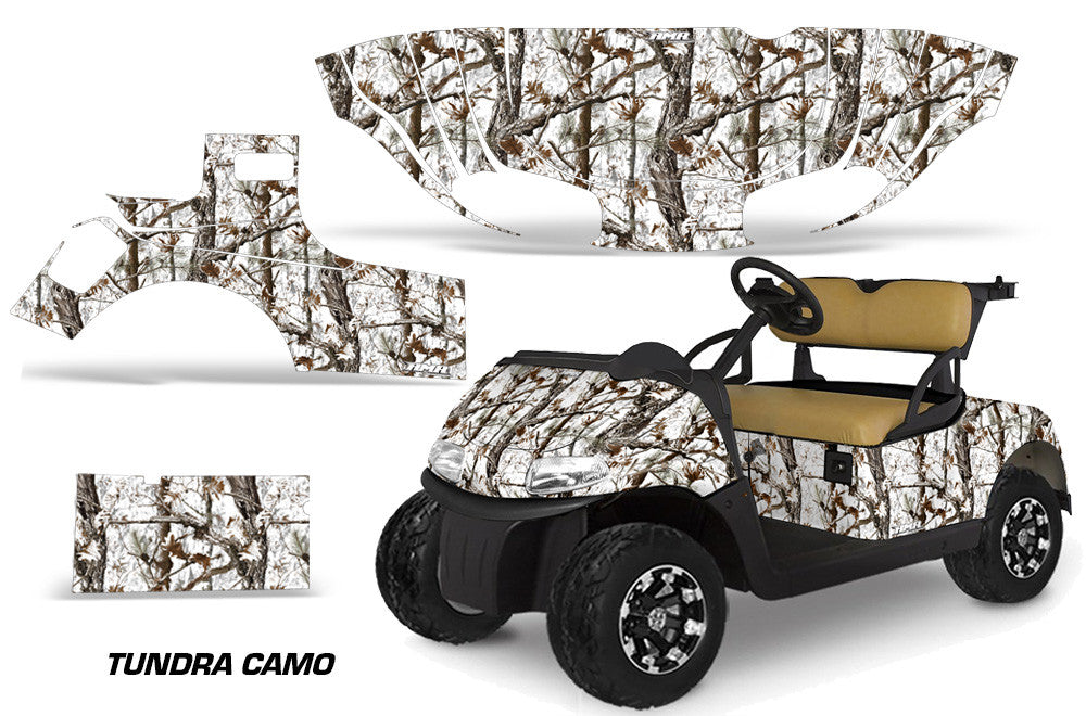 Tundra Camo - No Color Option
