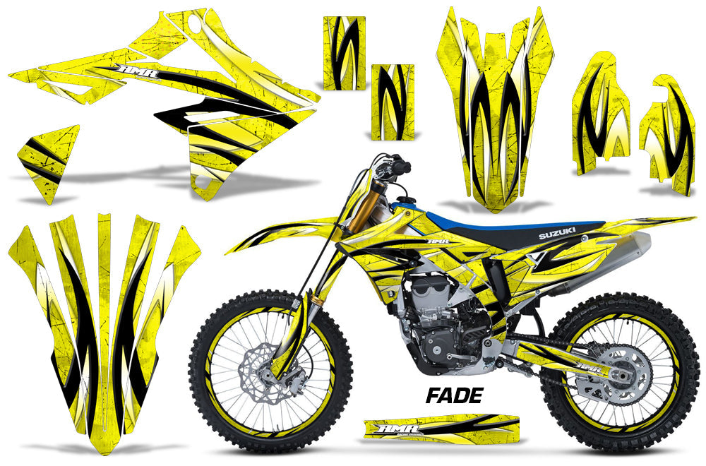 Fade - YELLOW design